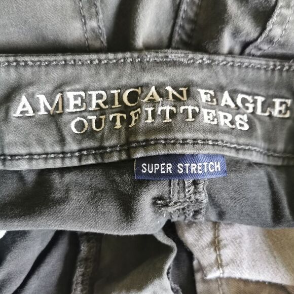 American eagle jegging jeans size 6 - Picture 3 of 6